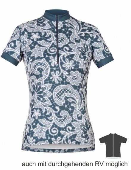 style: STRADA LADY / design: BABETTE / colour: DEEP ATLANTIC BLU