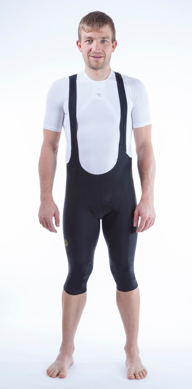 Trägerhose 