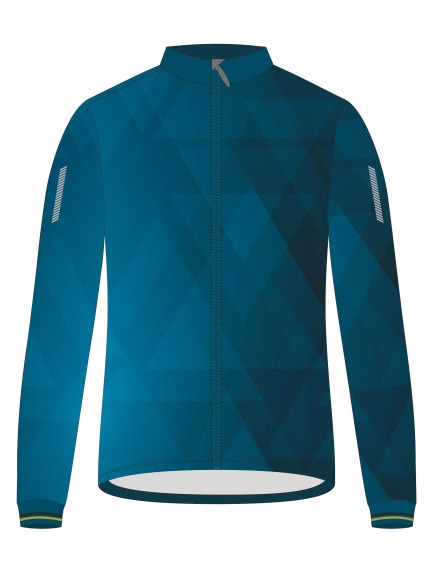 style: Bora / design: Belluno / colour: blau