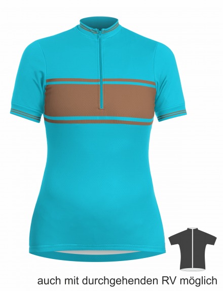 style: STRADA LADY / design: BIRTE / colour: BLUE ATOLL