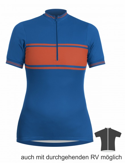 style: STRADA LADY / design: BIRTE / colour: IBIZA BLUE