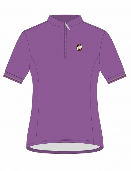 style: Gravel / design: Bonette / colour: amethyst