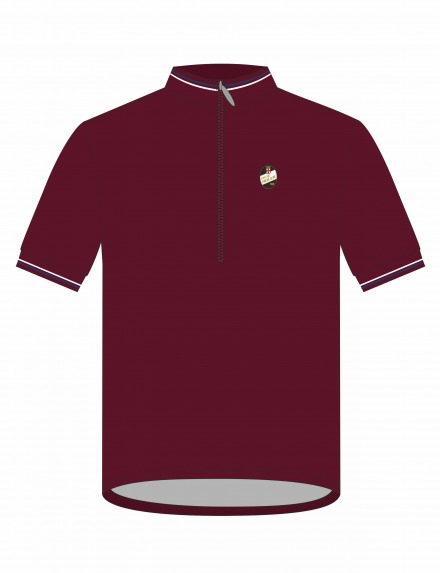 style: Gravel / design: Bonette / colour: chianti