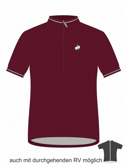 style: Urban / design: Bonette / colour: chianti