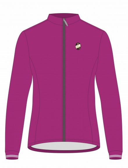 style: Tramontana / design: Bonette / colour: deep orchid