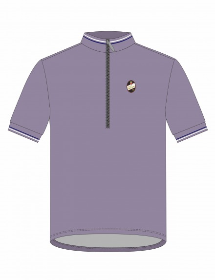 style: Gravel / design: Bonette / colour: dusty lavender