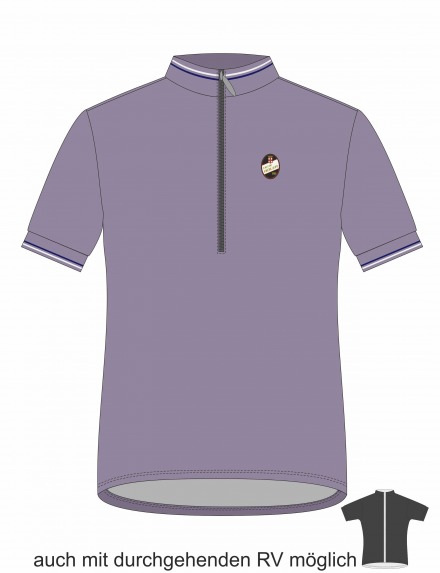 style: Urban / design: Bonette / colour: dusty lavender