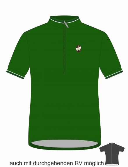 style: Urban / design: Bonette / colour: irish green