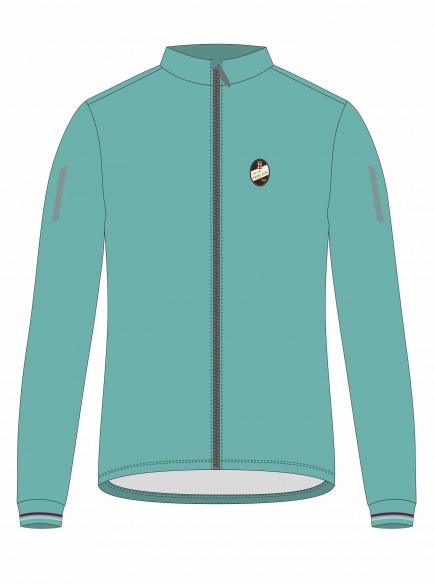 style: Bora / design: Bonette / colour: mineral blue