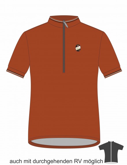 style: Urban / design: Bonette / colour: pumpkin