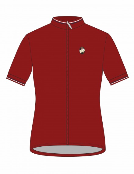 style: STRADA / design: BONETTE / colour: SAMBA RED