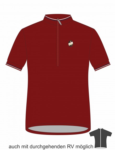 style: Urban / design: Bonette / colour: samba red