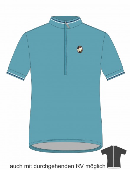 style: Urban / design: Bonette / colour: sky blue