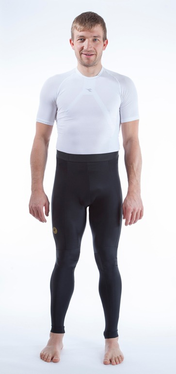 Lange Radhose 
