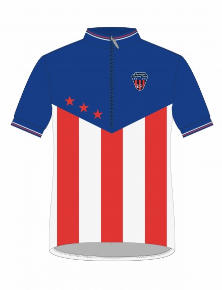 style: Urban / design: Brooklyn Cycling Team / colour: olympia