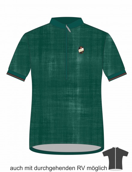 style: Urban / design: Cervinio / colour: british racing green
