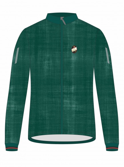 style: Bora / design: Cervino / colour: british racing green