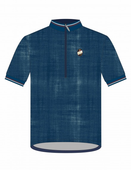 style: STRADA / design: CERVINO / colour: DENIM BLUE