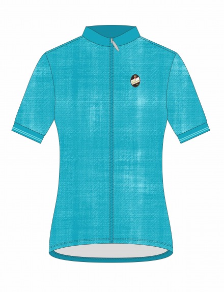 style: STRADA LADY / design: CERVINO / colour: BLUE ATOLL