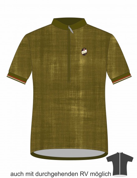 style: Urban/ design: Cervinio / colour: olive