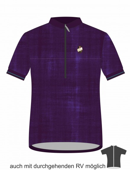 style: Urban / design: Cervinio / colour: petunia