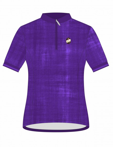 style: Gravel / design: Cervino / colour: royal purple