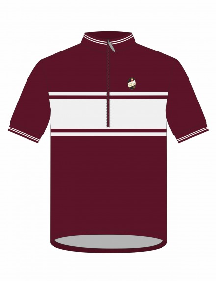 style: Gravel / design: Cipressa / colour: chianti