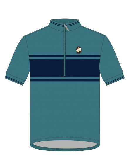style: Gravel / design: Cipressa / colour: horizon blue