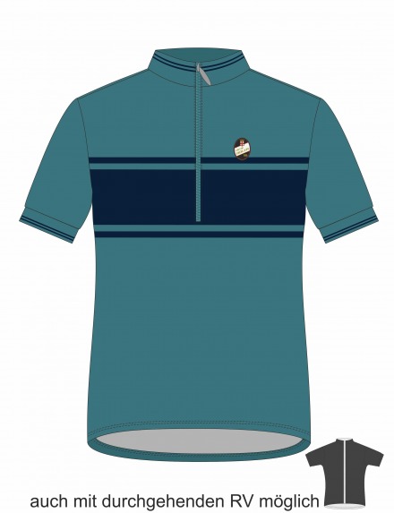 style: Urban / design: Cipressa / colour: horizon blue