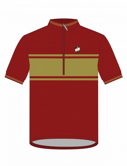 style: Gravel / design: Cipressa / colour: samba-red