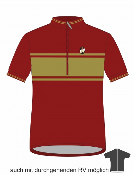 style: Urban / design: Cipressa / colour: samba red