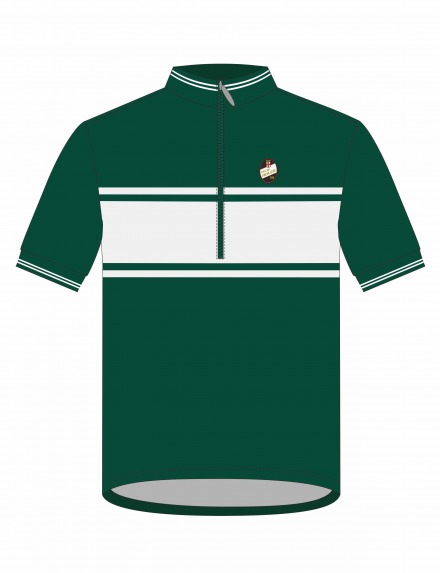 style: Gravel / design: Cipressa / colour: verdant green