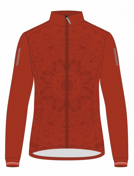 style: Bora / design: Ravello / colour: grenadine