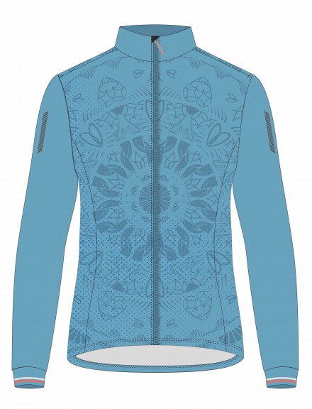 style: Bora / design: Ravello / colour: jewel blue