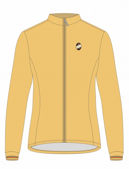 style: Tramontana / design: Bonette / colour: sunset yellow