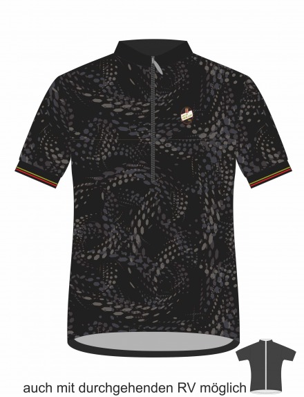 style: Urban / design: Etna / colour: schwarz