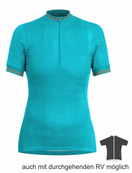 style: STRADA LADY / design: EVELIN / colour: BLUE ATOLL