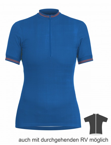 style: STRADA LADY / design: EVELIN / colour: IBIZA BLUE