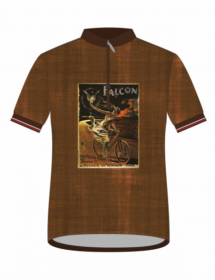 style: Urban / design: Falcon / colour: coffee