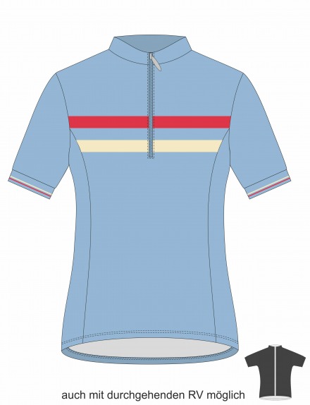 style: Urban / design: Gavia / colour: airy blue