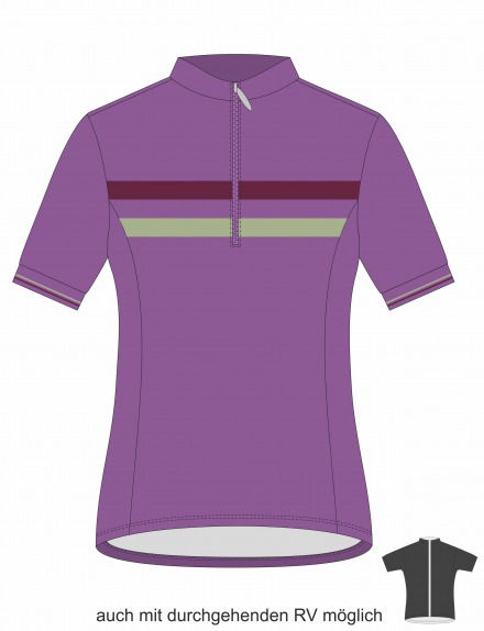 style: Urban / design: Gavia / colour: amethyst