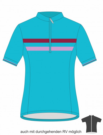 style: Urban / design: Gavia / colour: blue atoll