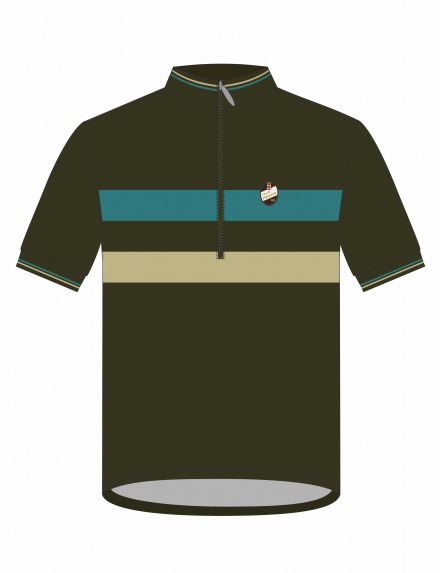 style: Gravel / design: Gavia / colour: dusty olive