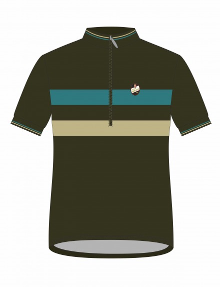 style: Urban / design: Gavia / colour: dusty olive