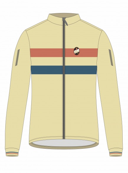 style: Bora / design: Gavia / colour: dusty yellow