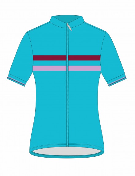 style: STRADA LADY / design: GAVIA / colour: BLUE ATOLL