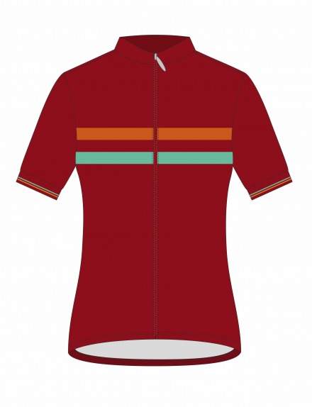 style: STRADA LADY / design: GAVIA / colour: CHILLI PEPPER