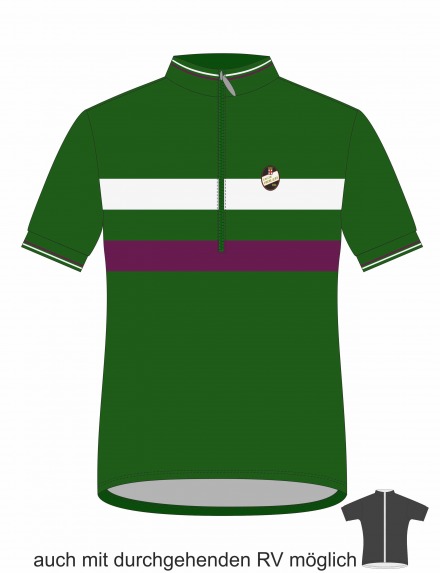 style: Urban / design: Gavia / colour: meadow green
