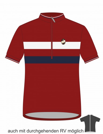 style: Urban / design: Gavia / colour: samba red
