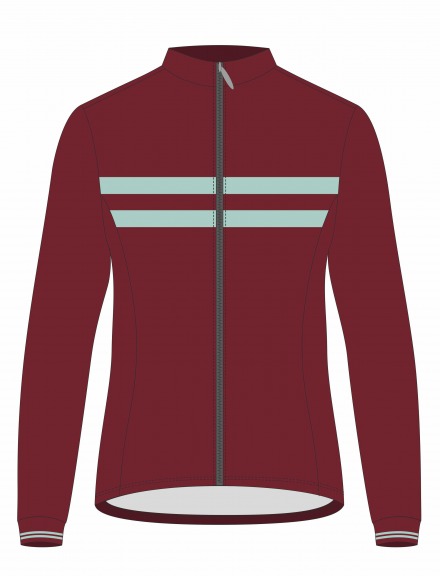 style: Tramontana / design: Gavia / colour: tipetan red